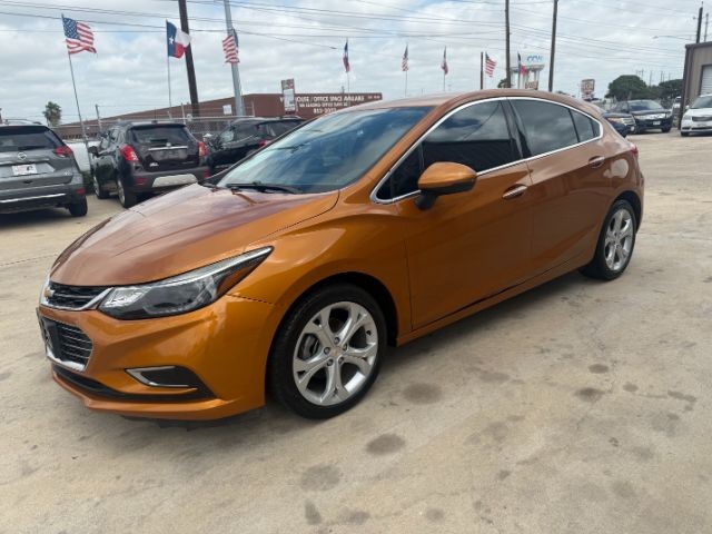 2017 Chevrolet Cruze Premier