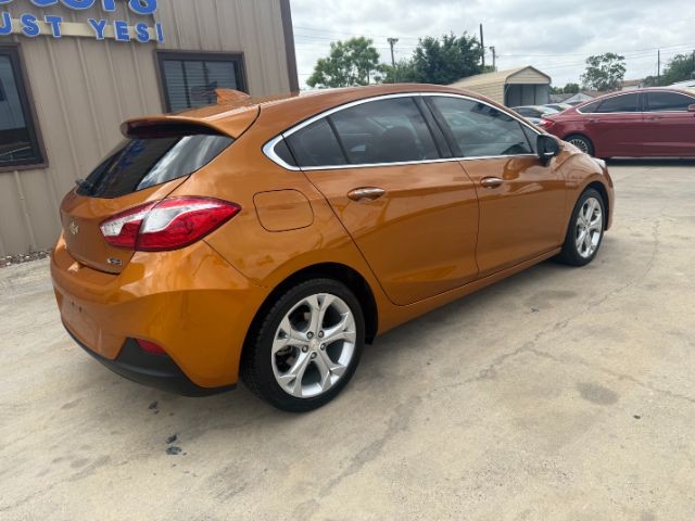 2017 Chevrolet Cruze Premier