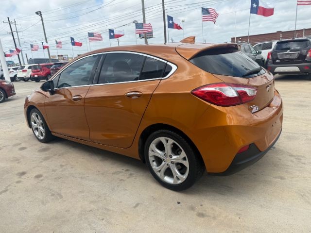 2017 Chevrolet Cruze Premier