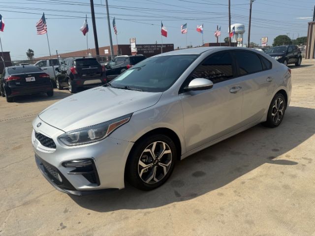 2019 Kia Forte