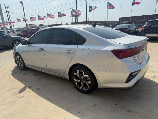 2019 Kia Forte