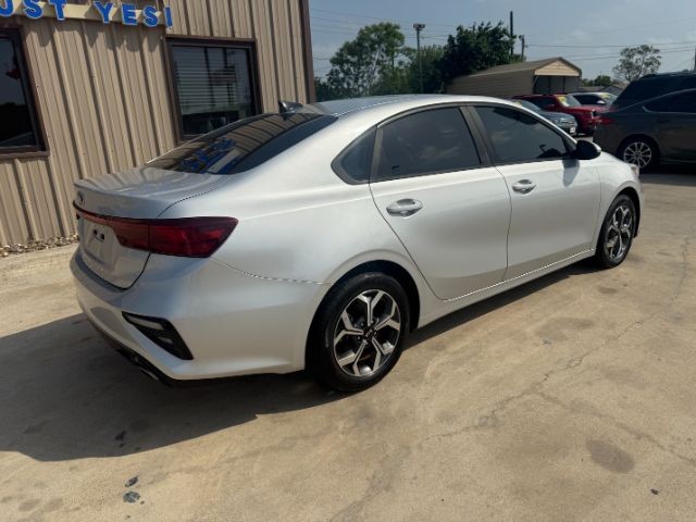 2019 Kia Forte