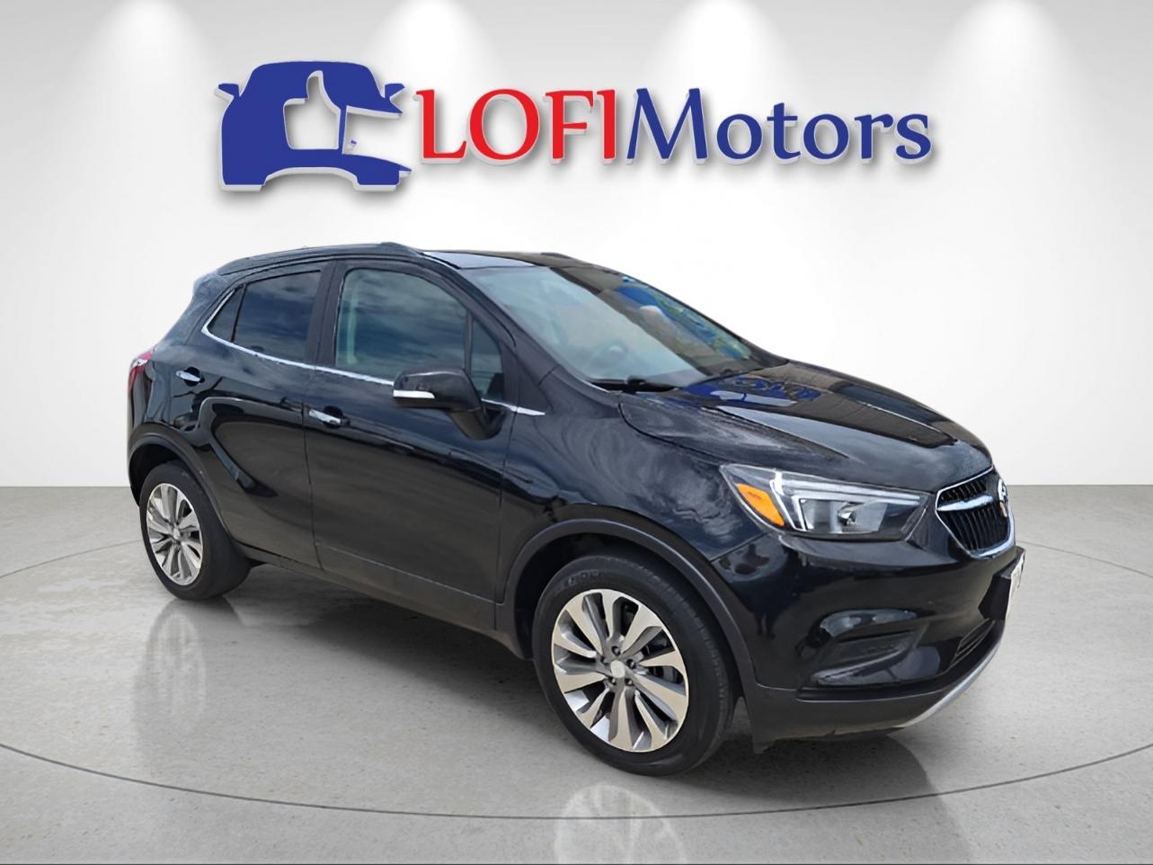 2019 Buick Encore