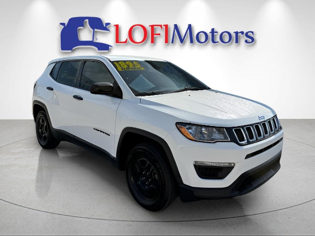 2020 Jeep Compass