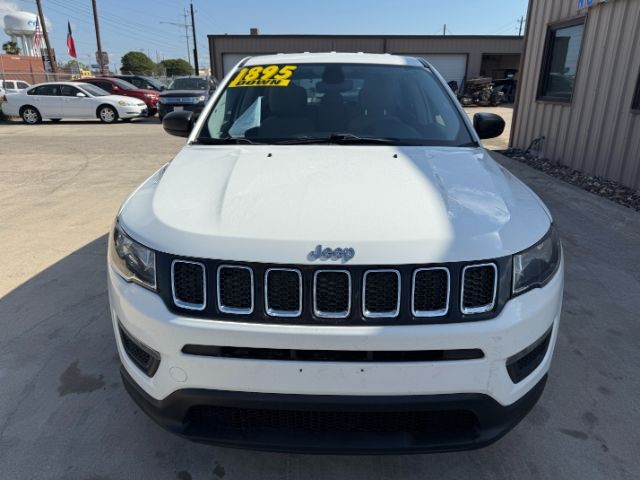 2020 Jeep Compass Sport Sport