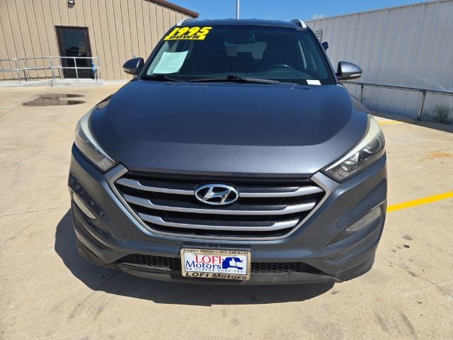 2018 Hyundai Tucson Plus SEL