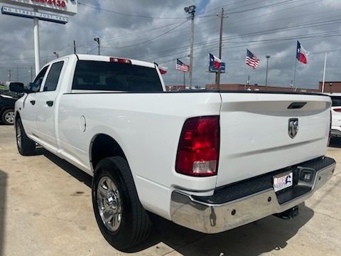 2018 Ram 2500 2500 Crew Cab