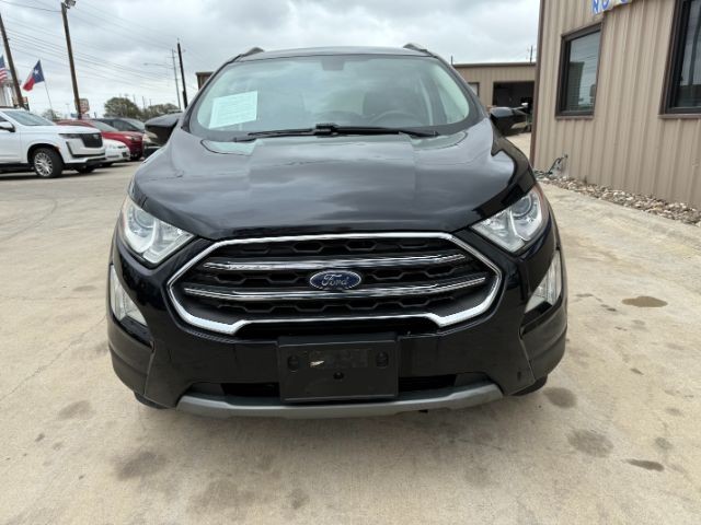 2020 Ford EcoSport