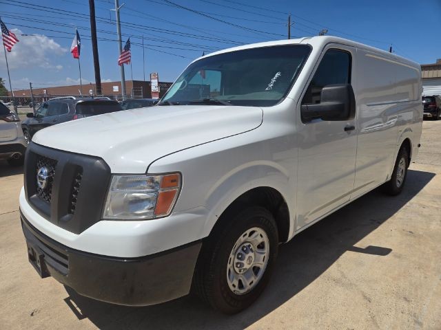2018 Nissan NV Cargo NV1500 SV