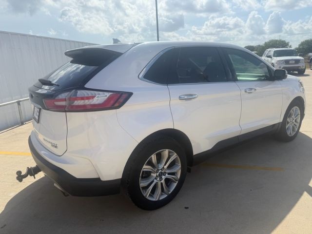 2019 Ford Edge Edge