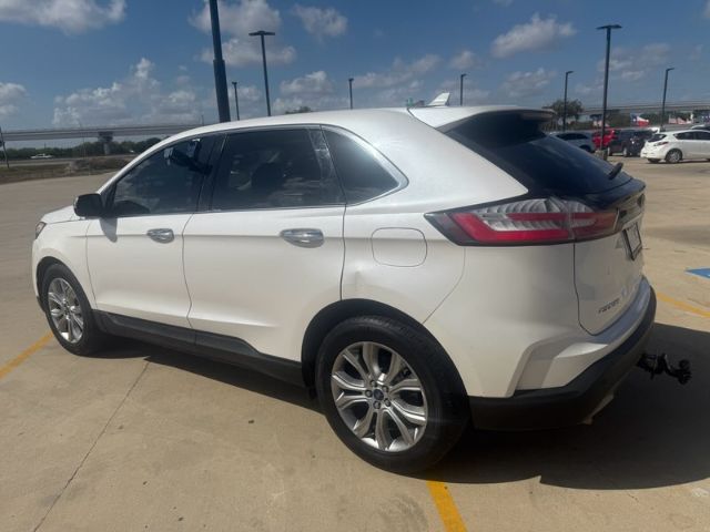 2019 Ford Edge Edge