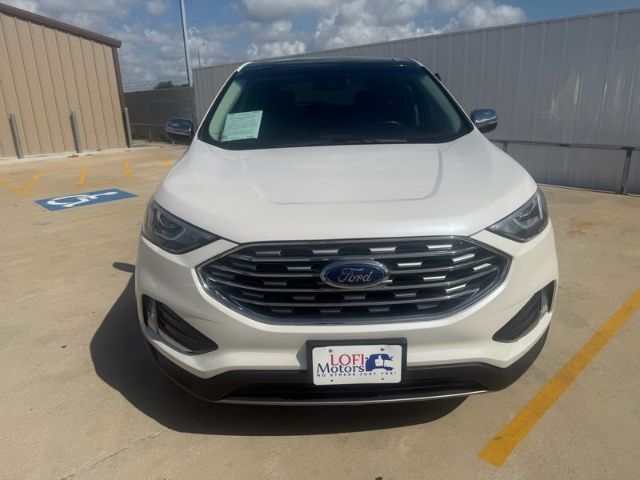 2019 Ford Edge Edge