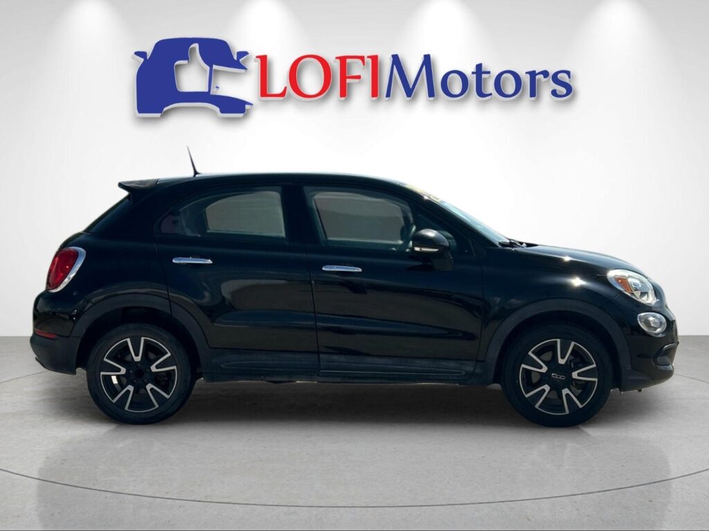 2017 Fiat 500x Pop
