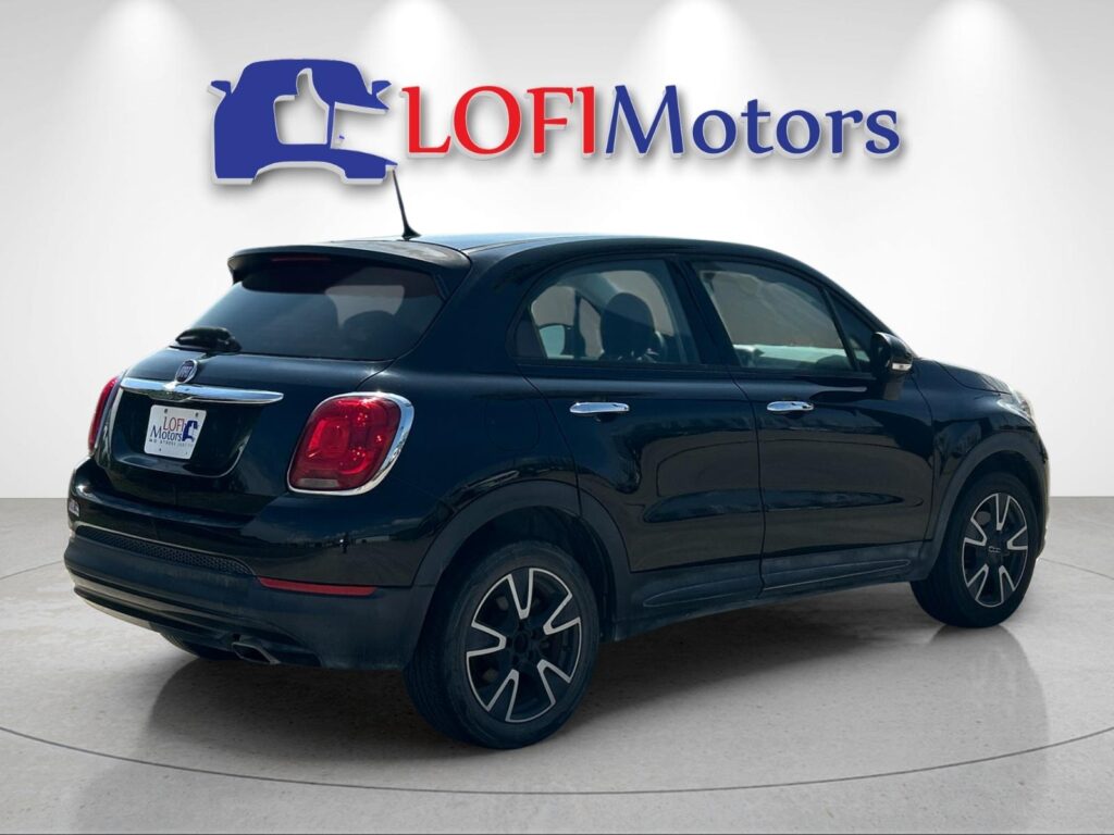 2017 Fiat 500x Pop
