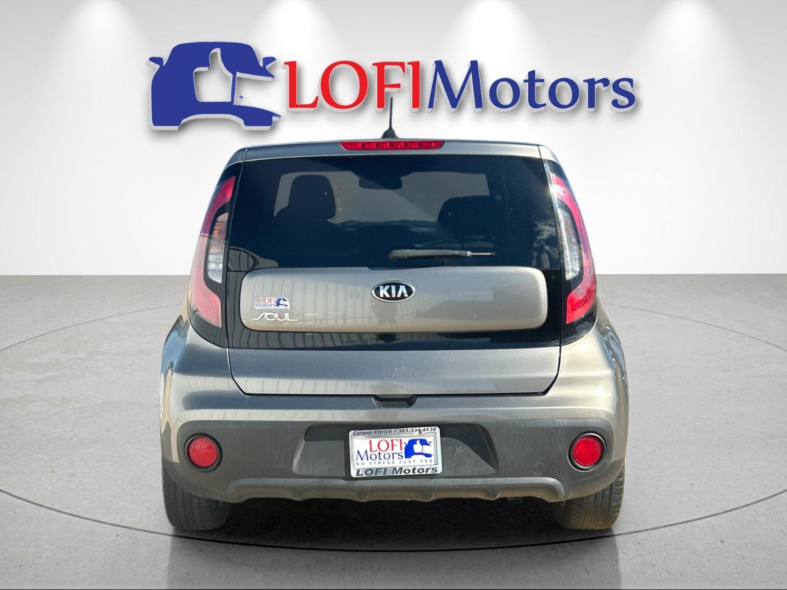 2017 Kia Soul Base photo 4