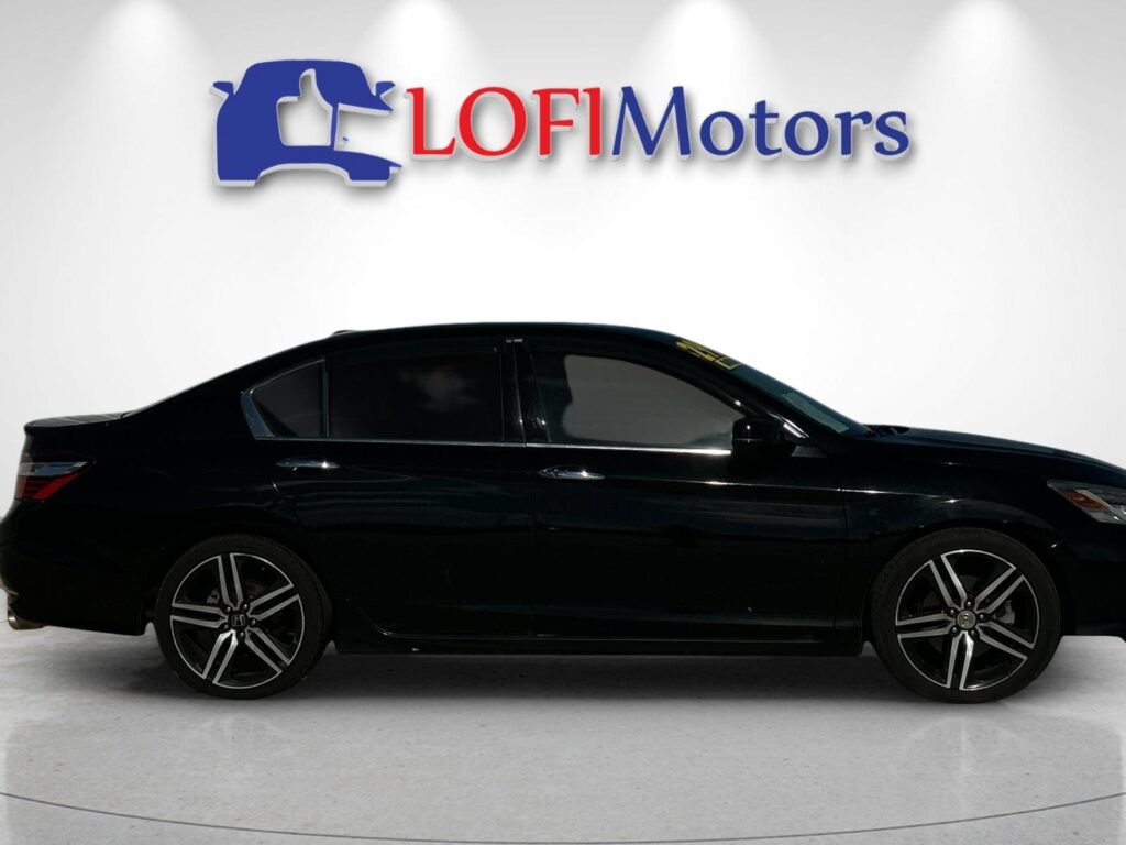 2016 Honda Accord Touring