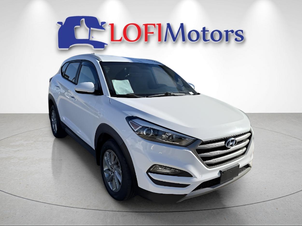 2016 Hyundai Tucson Eco