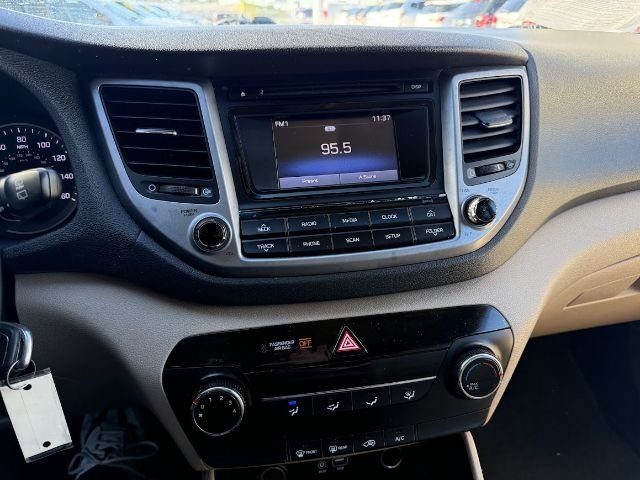 2016 Hyundai Tucson Eco