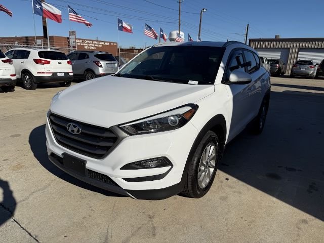 2016 Hyundai Tucson Eco
