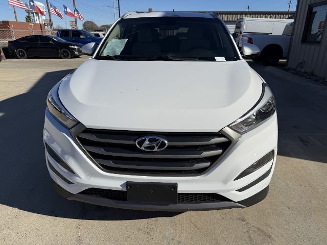 2016 Hyundai Tucson Eco