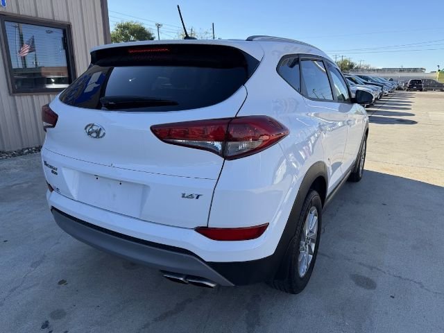 2016 Hyundai Tucson Eco