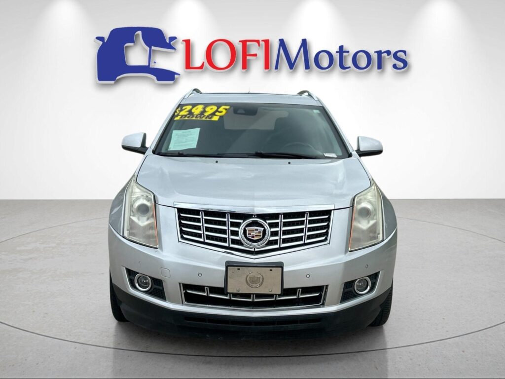 2015 Cadillac SRX Performance