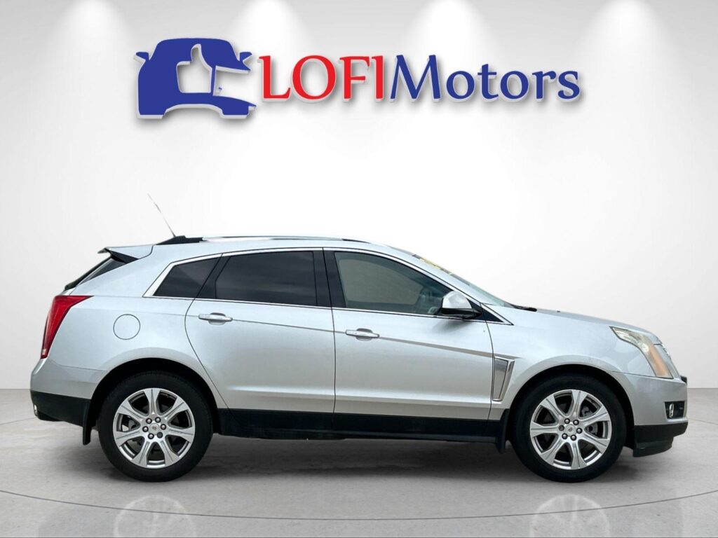 2015 Cadillac SRX Performance