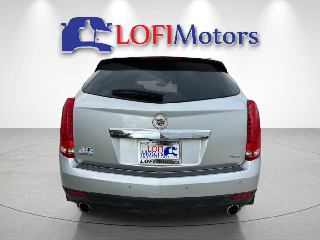 2015 Cadillac SRX Performance