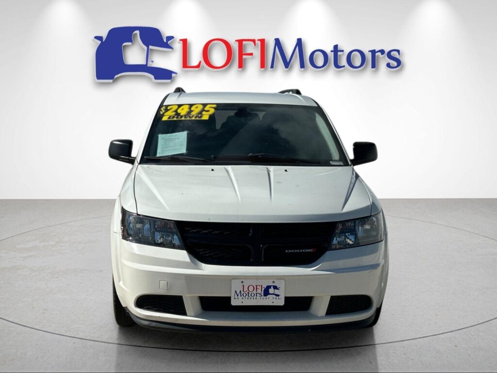 2020 Dodge Journey Journey SE