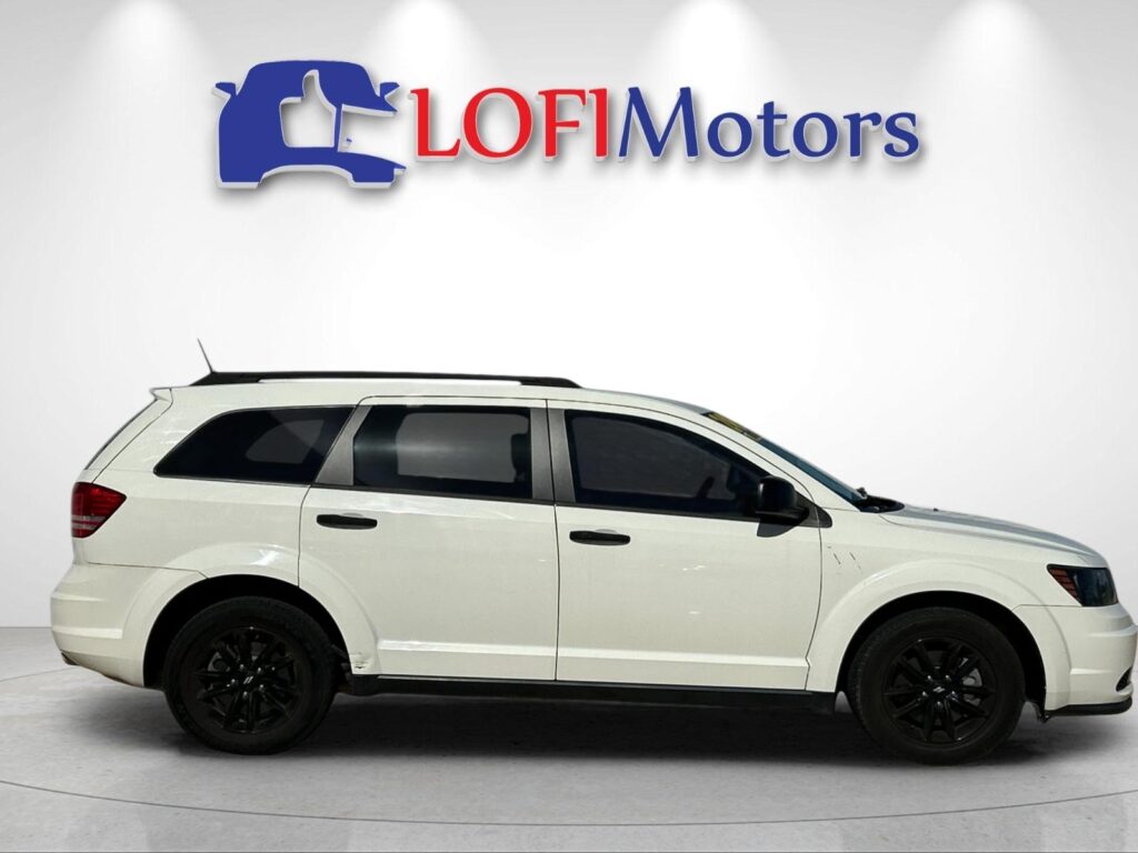 2020 Dodge Journey Journey SE