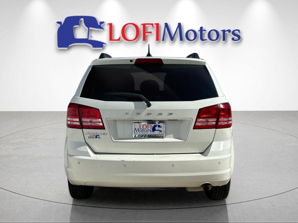 2020 Dodge Journey Journey SE