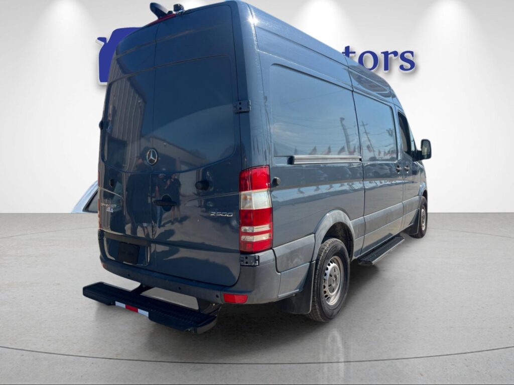 2018 Mercedes-Benz Sprinter 2500 2500