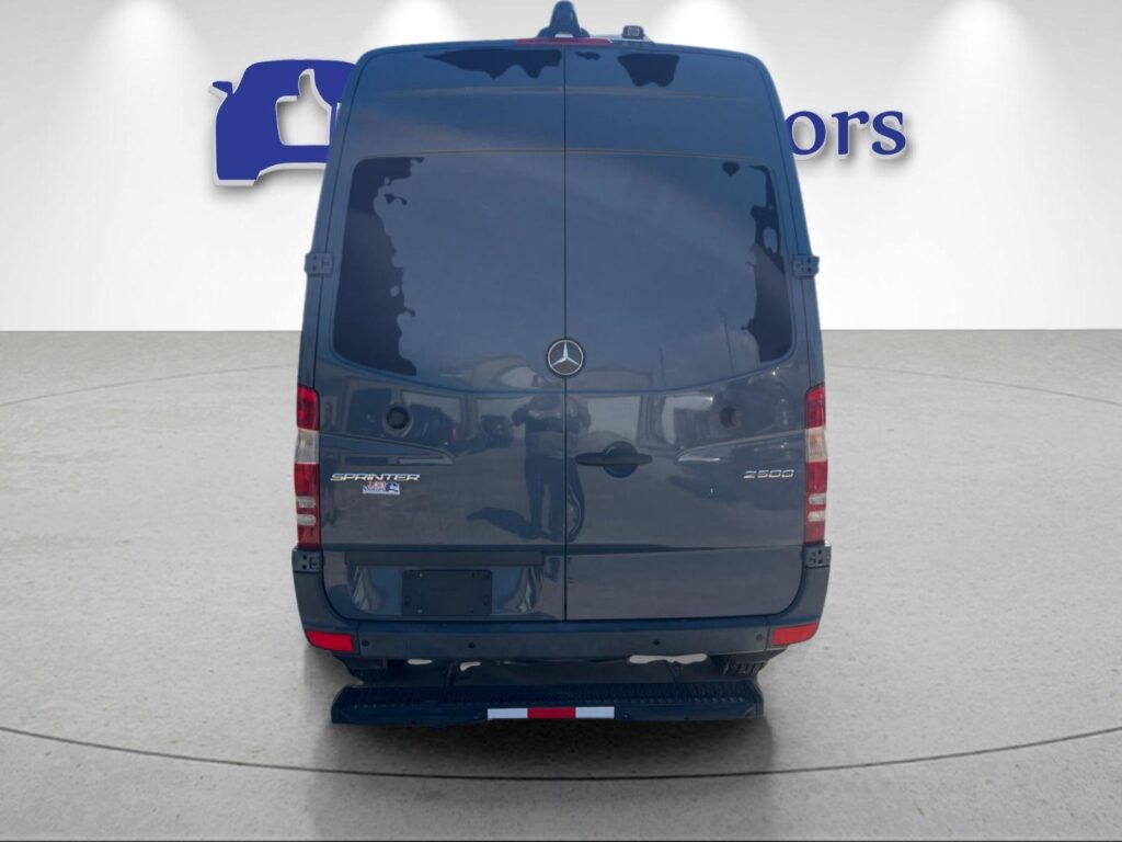 2018 Mercedes-Benz Sprinter 2500 2500