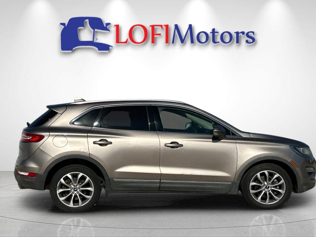 2018 Lincoln MKC