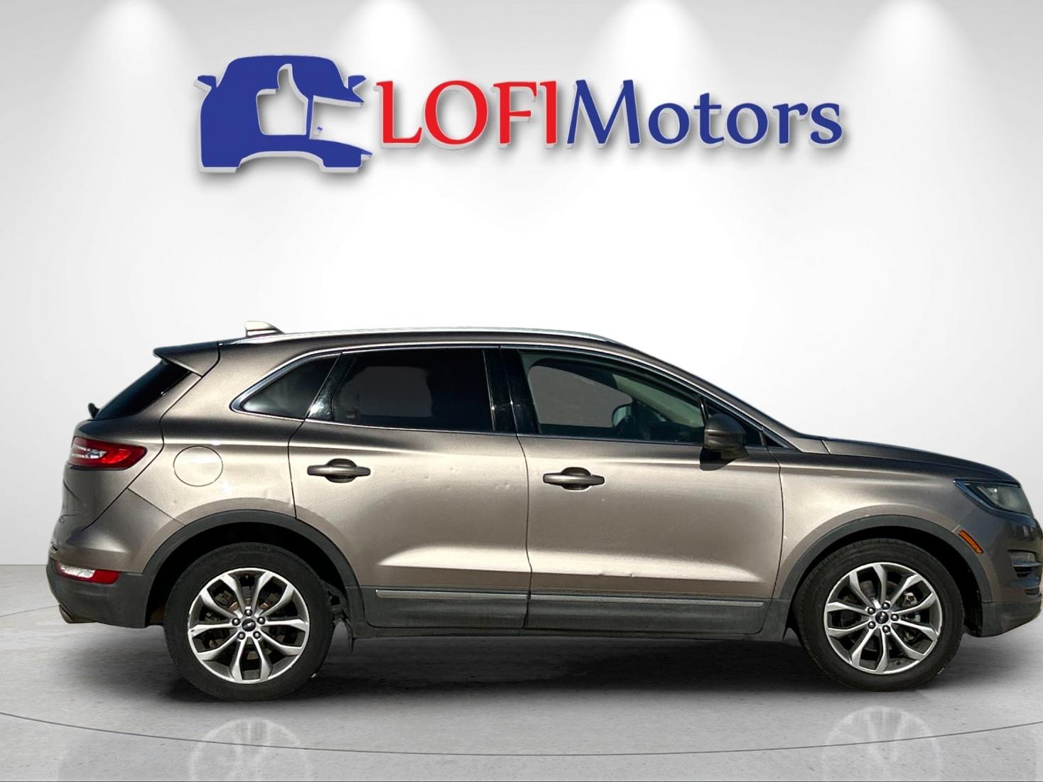 2018 Lincoln MKC Select photo 2
