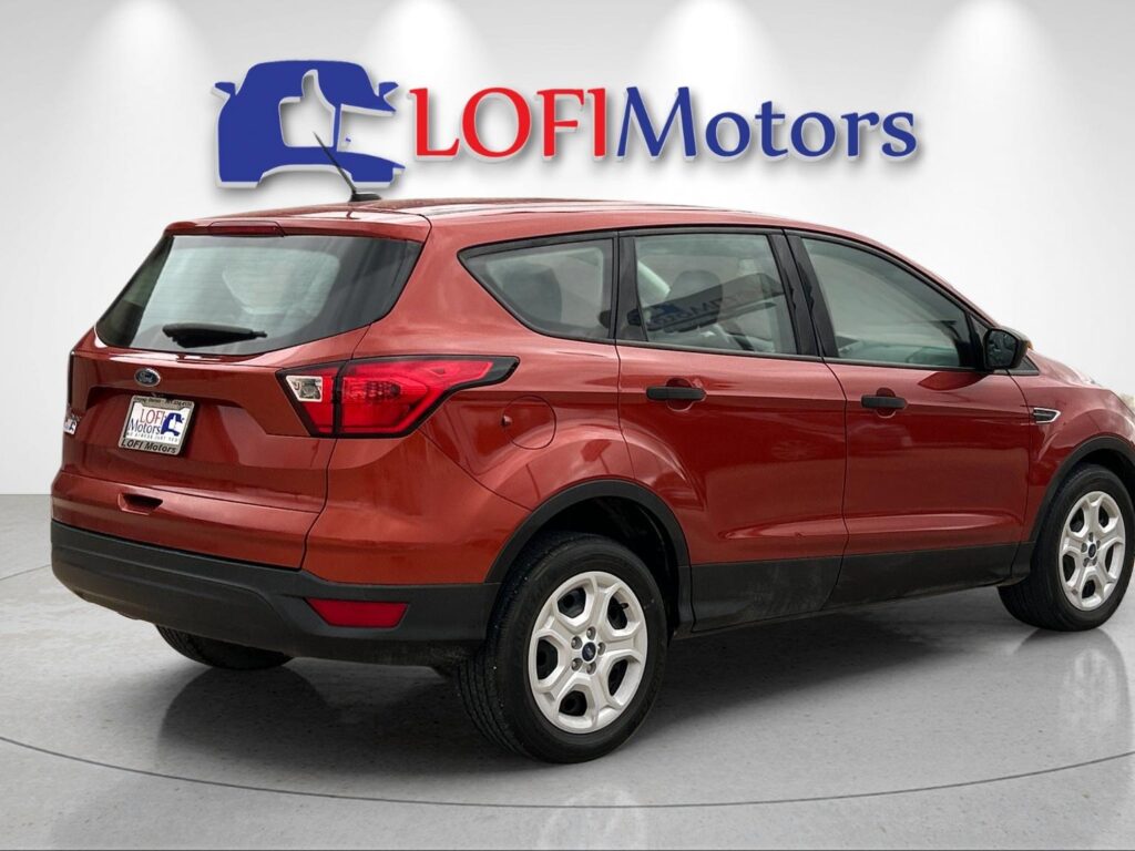 2019 Ford Escape S