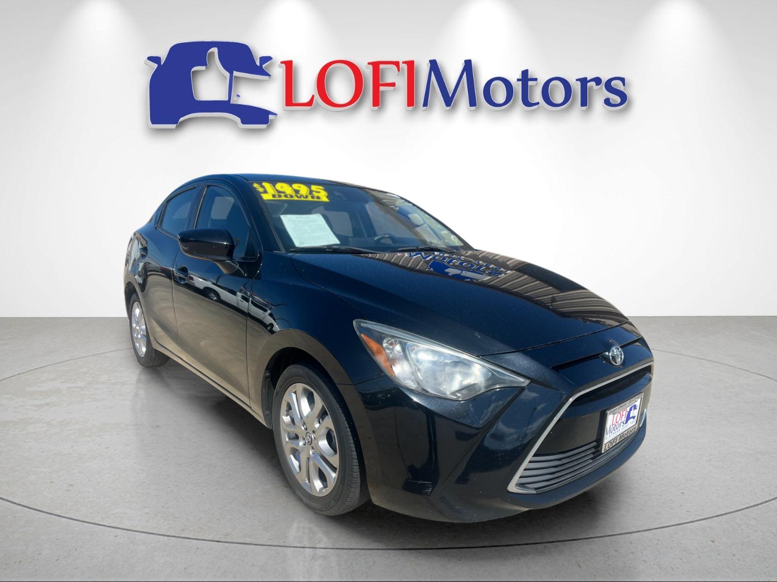 2017 Toyota Yaris iA Base