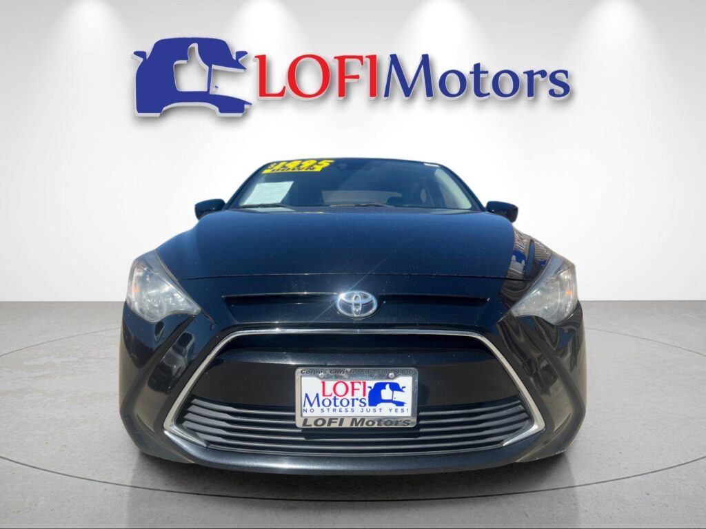 2017 Toyota Yaris iA