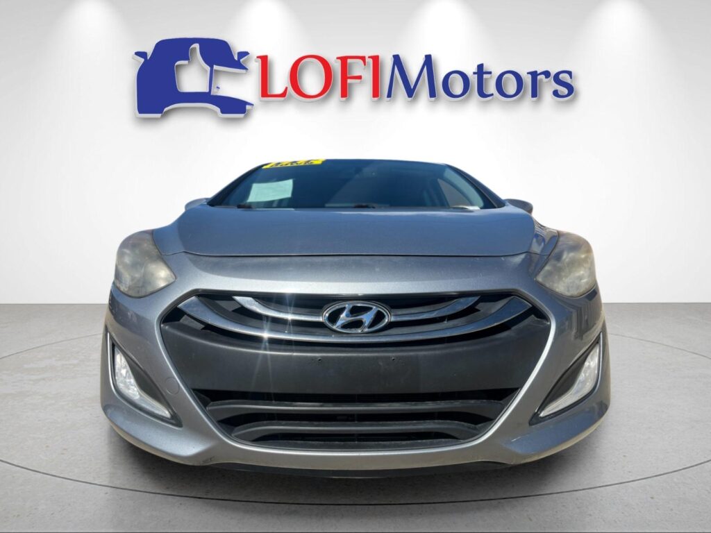 2014 Hyundai Elantra GT GT