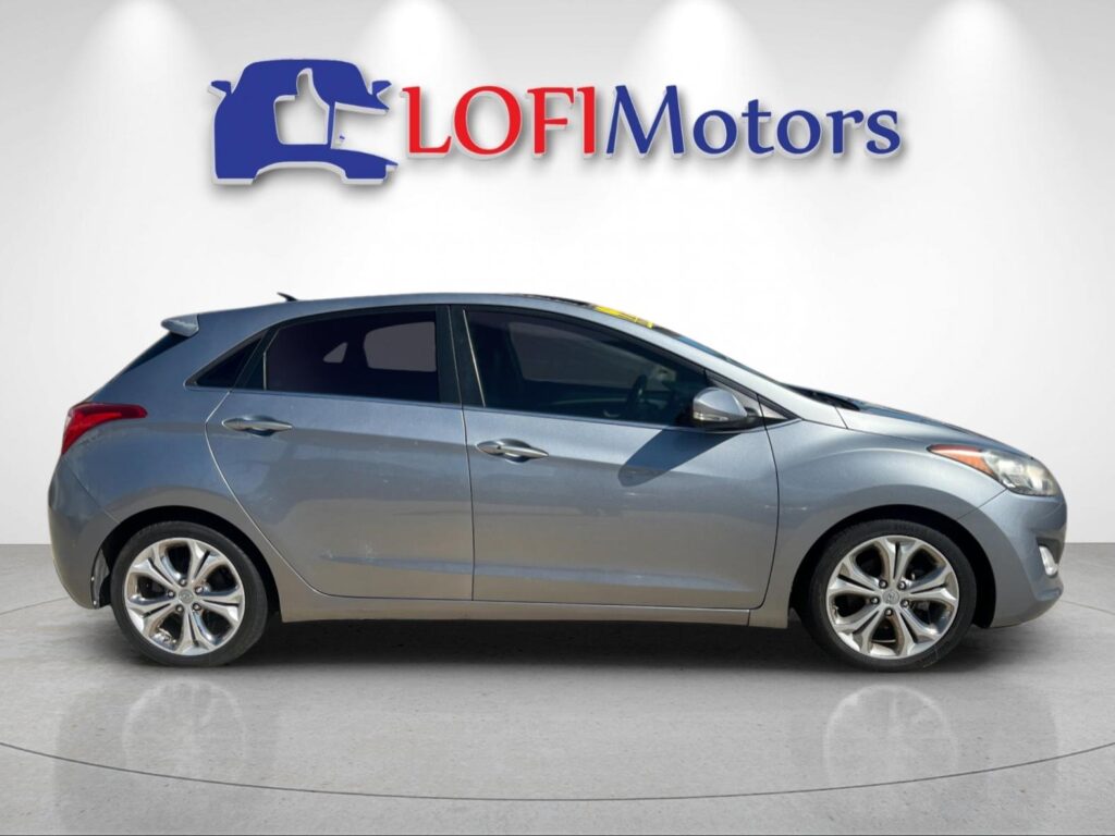 2014 Hyundai Elantra GT GT