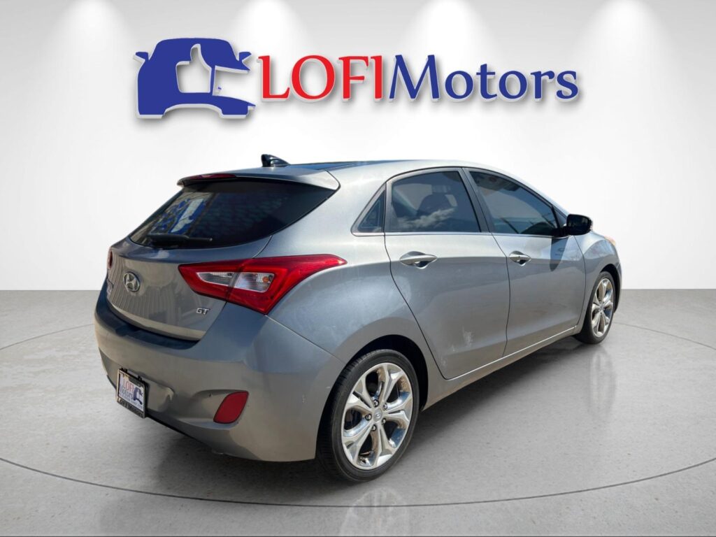 2014 Hyundai Elantra GT GT