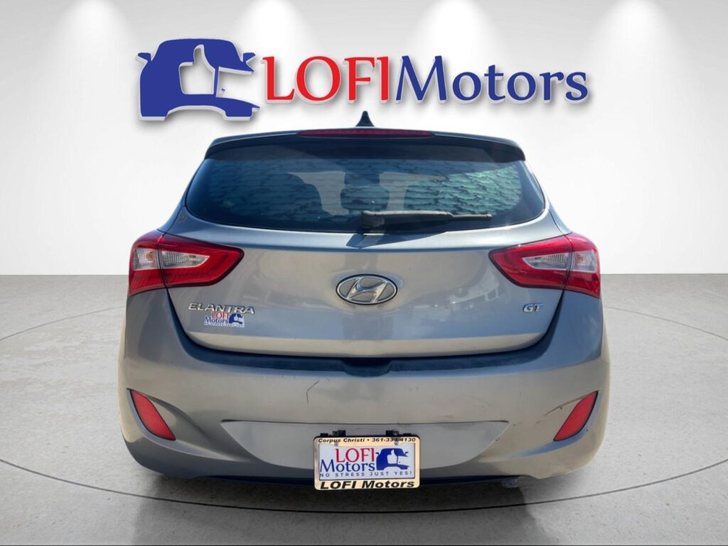 2014 Hyundai Elantra GT GT