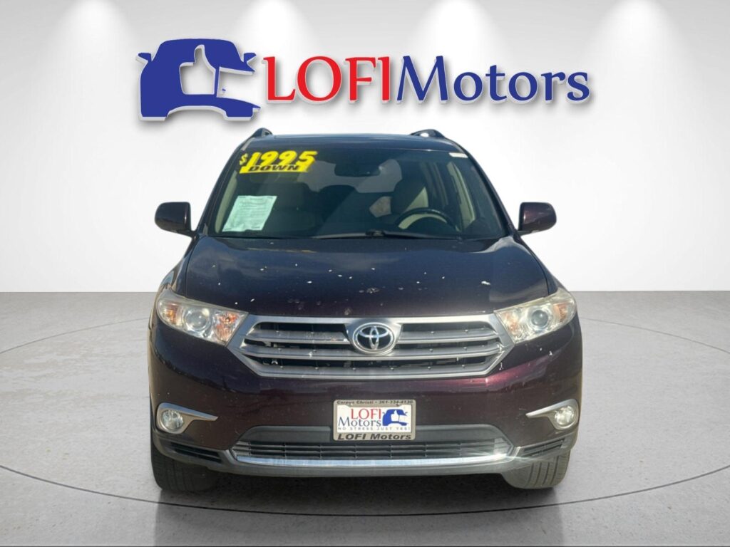 2011 Toyota Highlander Limited