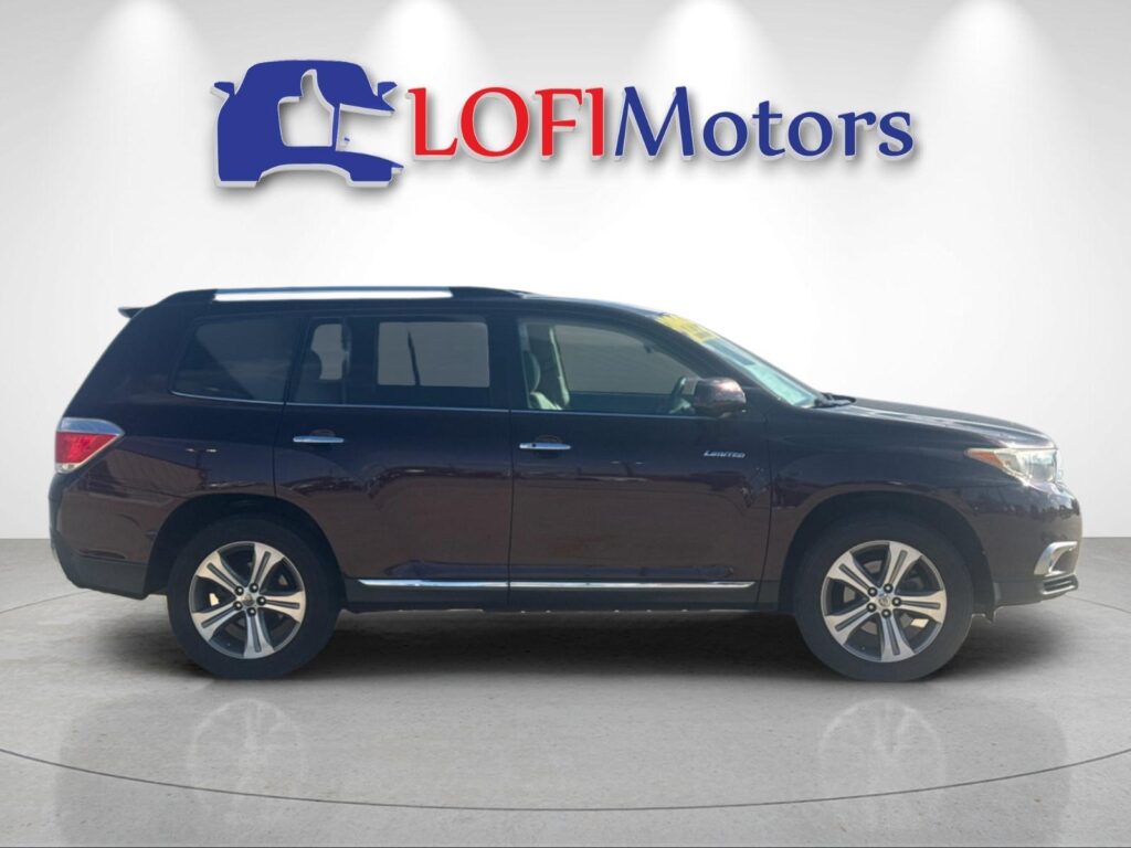 2011 Toyota Highlander Limited