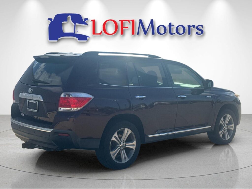 2011 Toyota Highlander Limited
