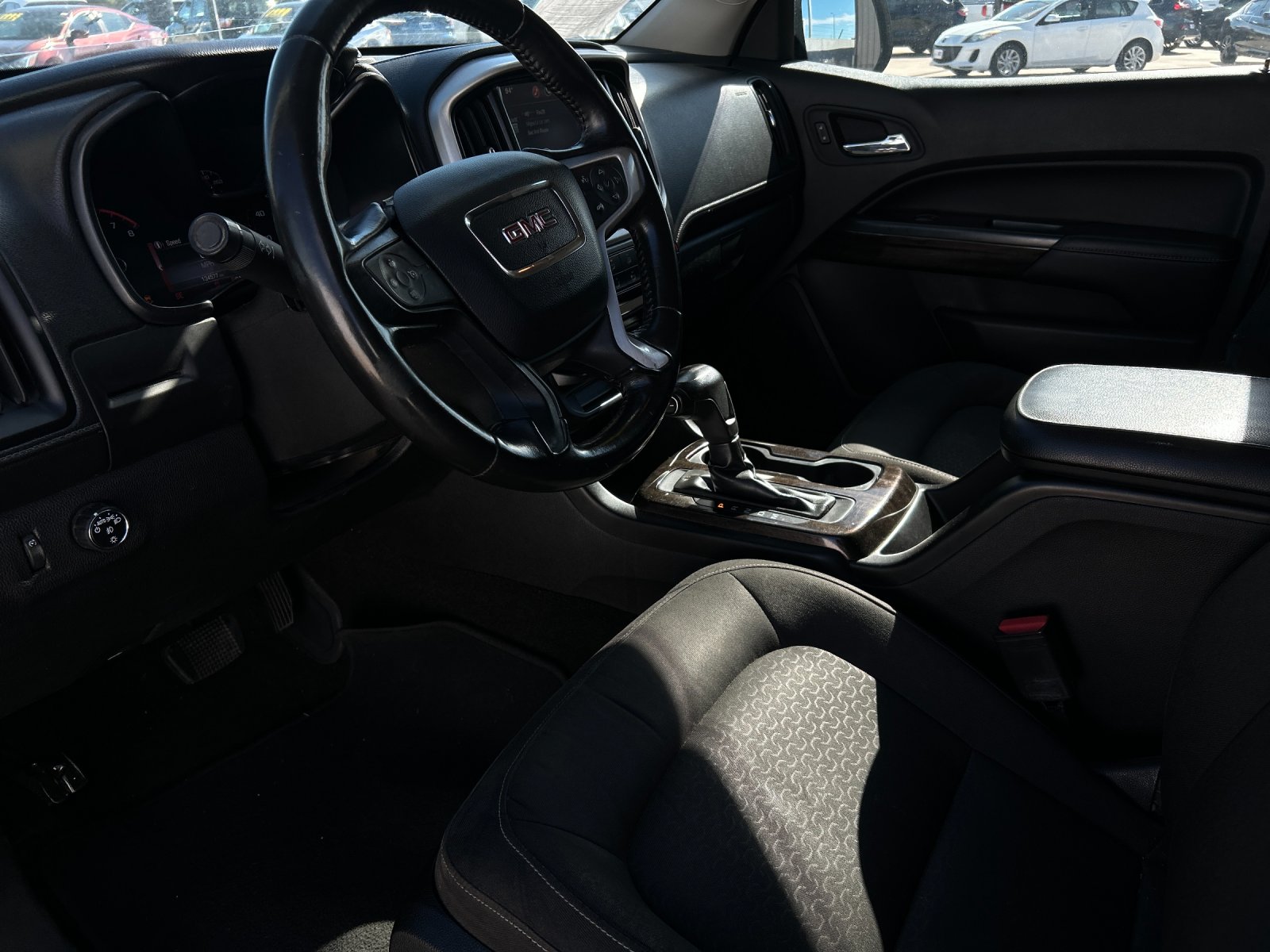 2015 Gmc Canyon SLE photo 4