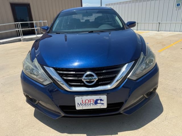 2018 Nissan Altima SR