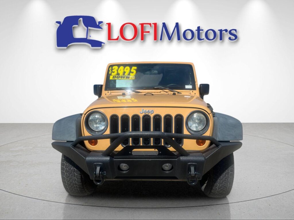 2013 Jeep Wrangler Unlimited Sport Sport Unlimited