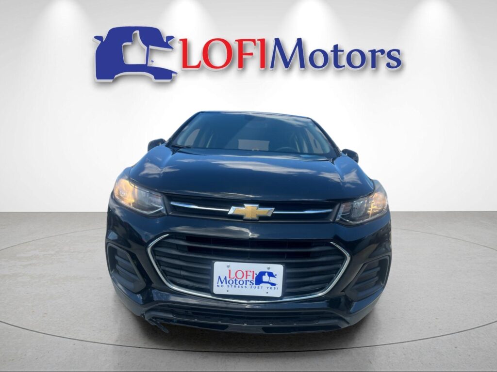 2018 Chevrolet Trax LS