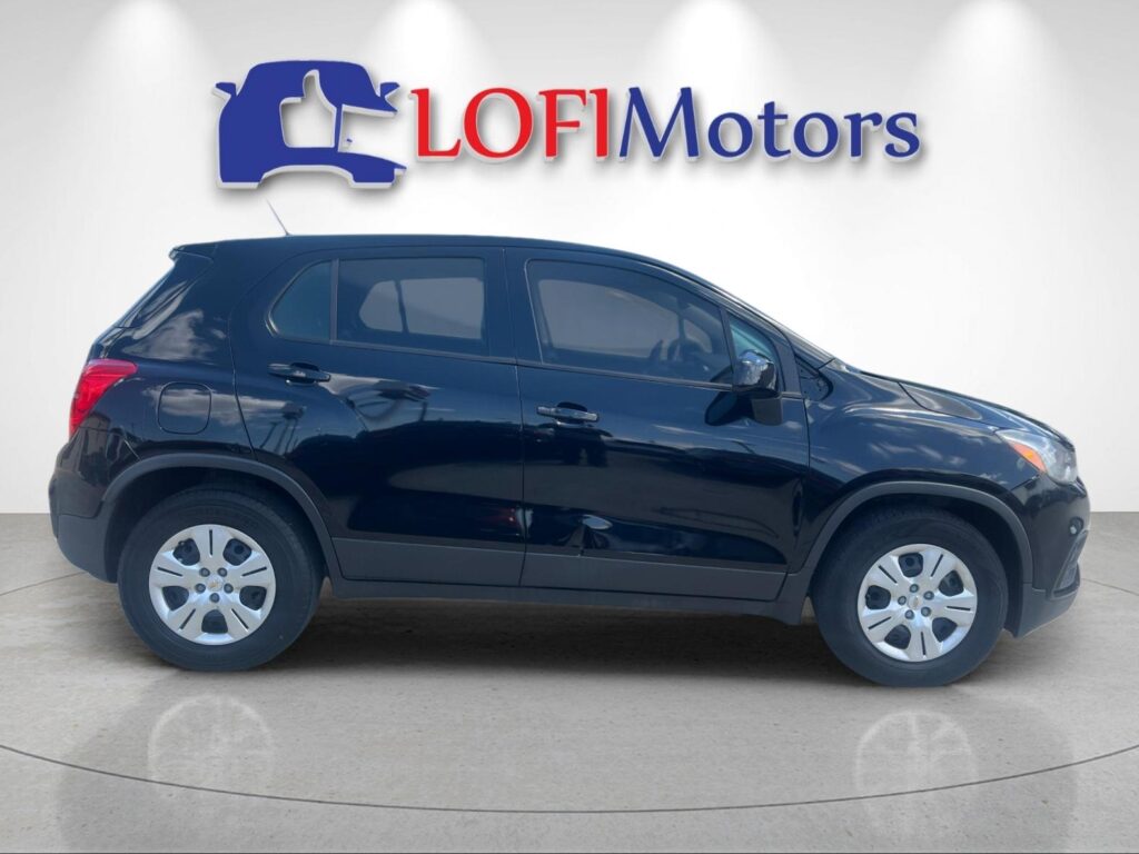 2018 Chevrolet Trax LS